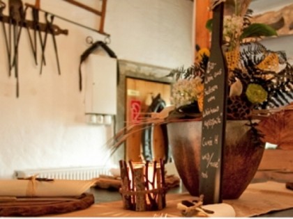 Foto: Alte Schmiede